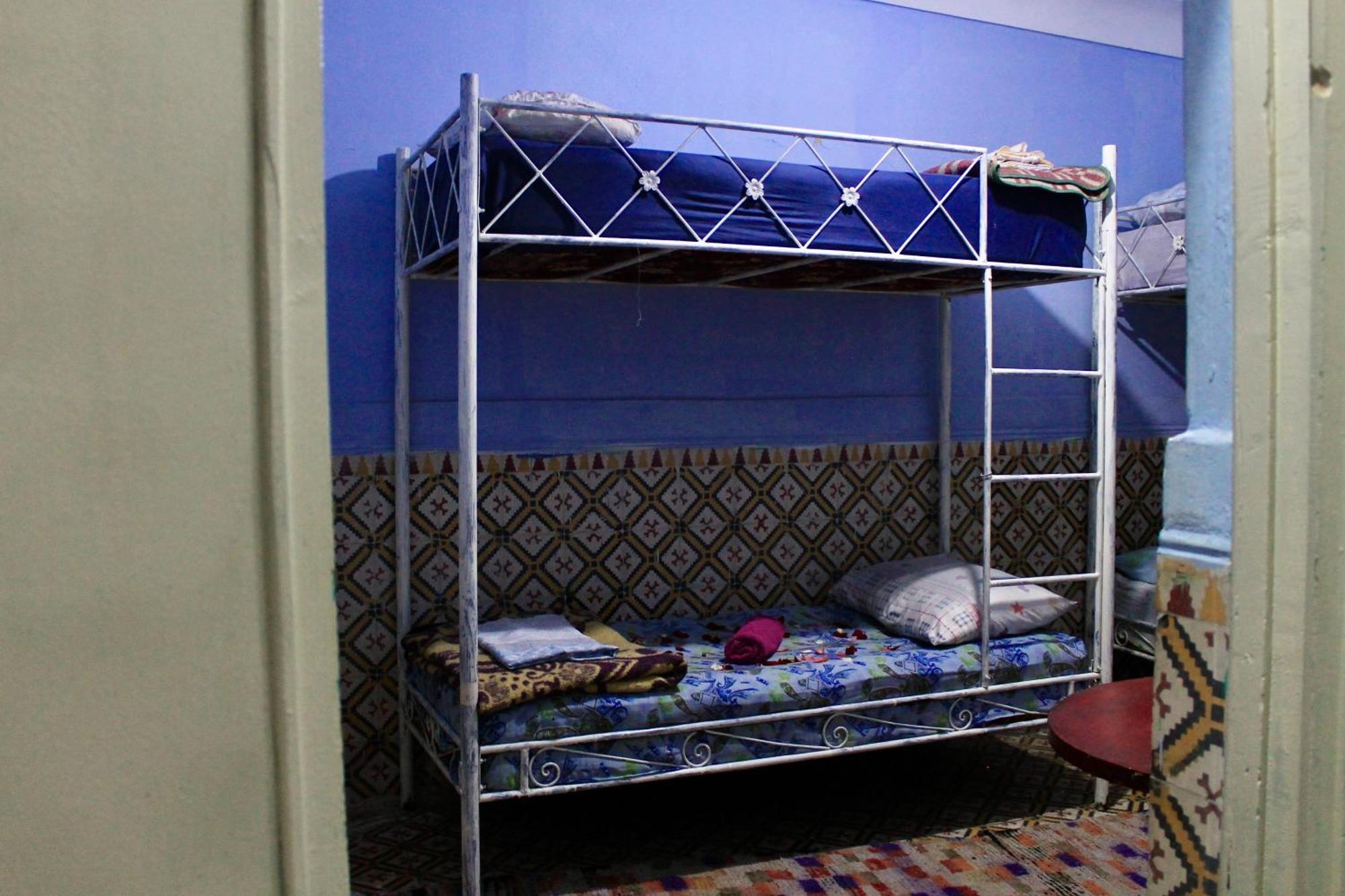 Hostel Kif Kif Annex Marraquexe Quarto foto