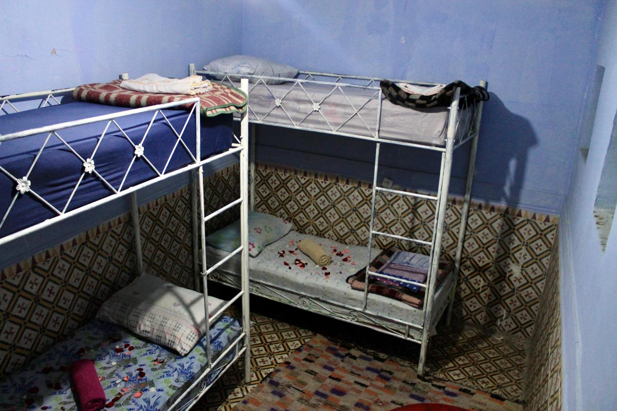 Hostel Kif Kif Annex Marraquexe Quarto foto